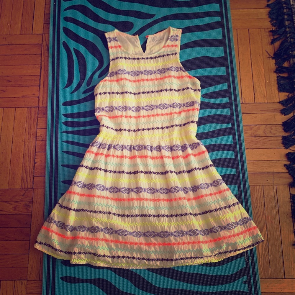 Cherokee dress